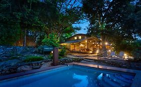 Jungle Hut Resort